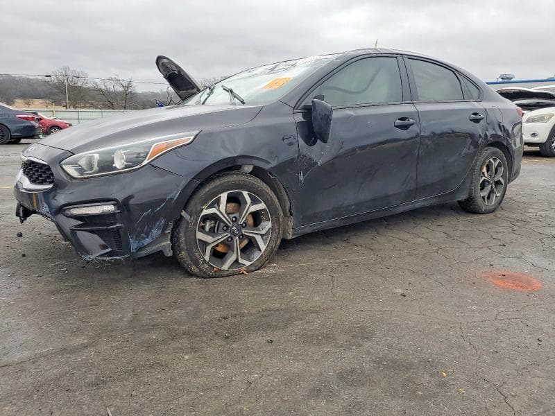 2020 KIA FORTE LXS - 1