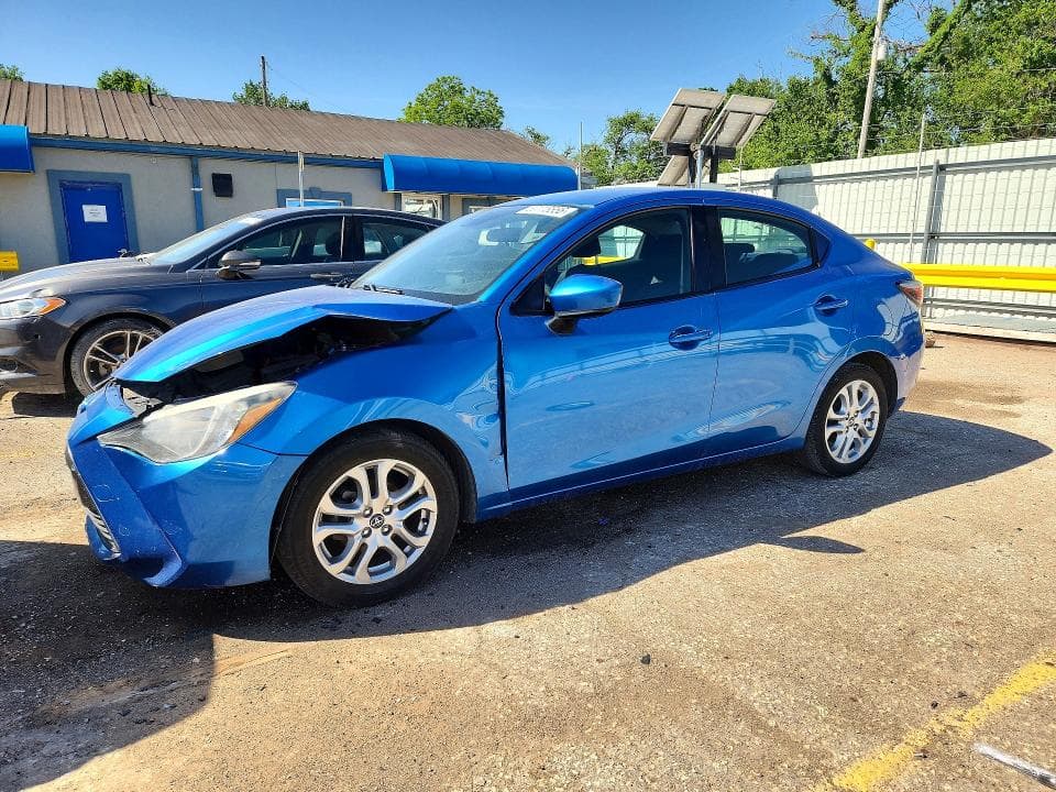 2018 TOYOTA YARIS IA BASE - 1