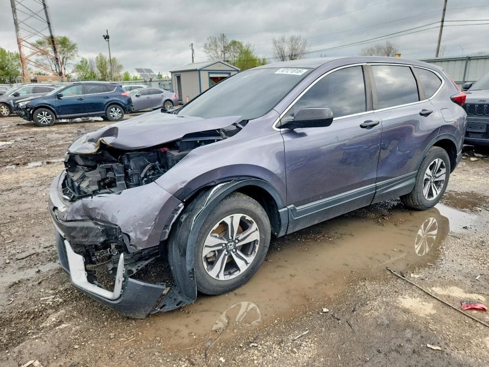 2020 HONDA CR-V LX LX - 1