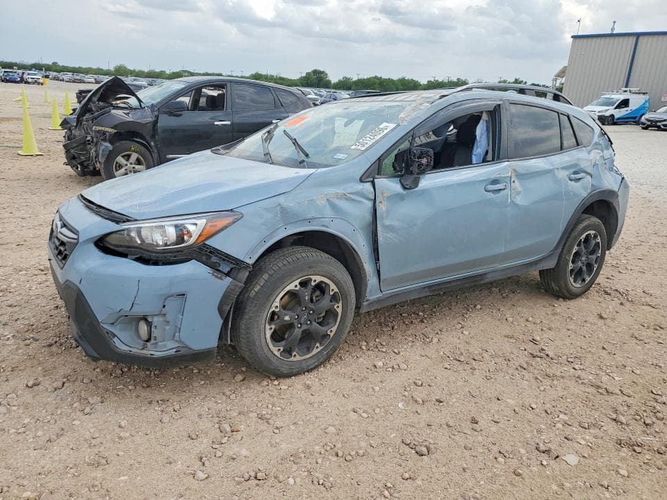 2022 SUBARU CROSSTREK PREMIUM - 1
