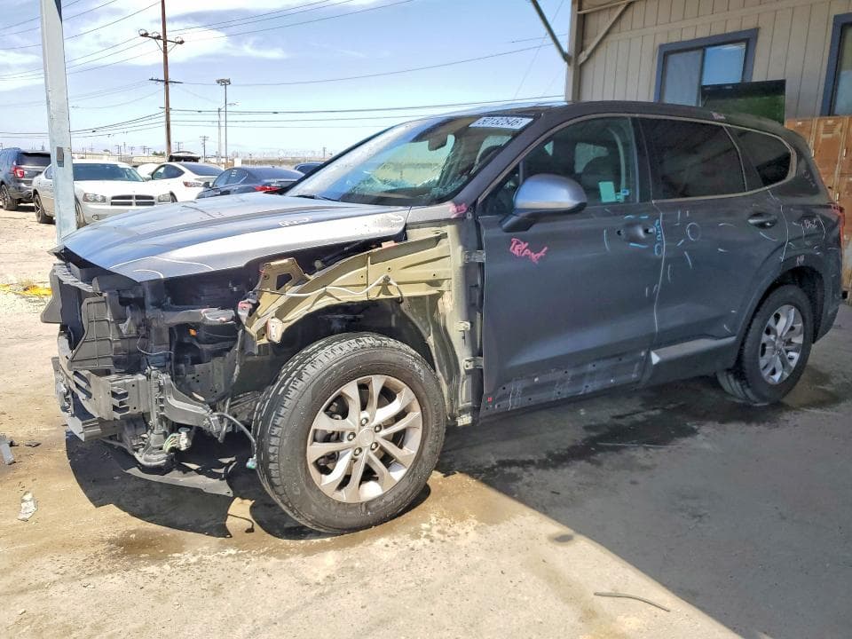 2019 HYUNDAI SANTA FE - 1