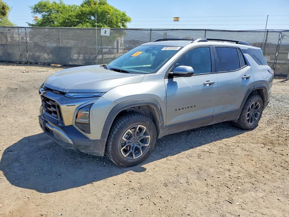 2025 CHEVROLET EQUINOX ACTIV - 1