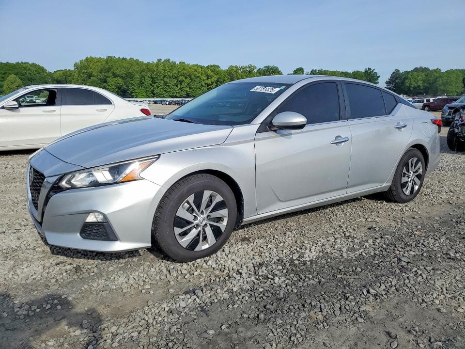 2020 NISSAN ALTIMA S - 1