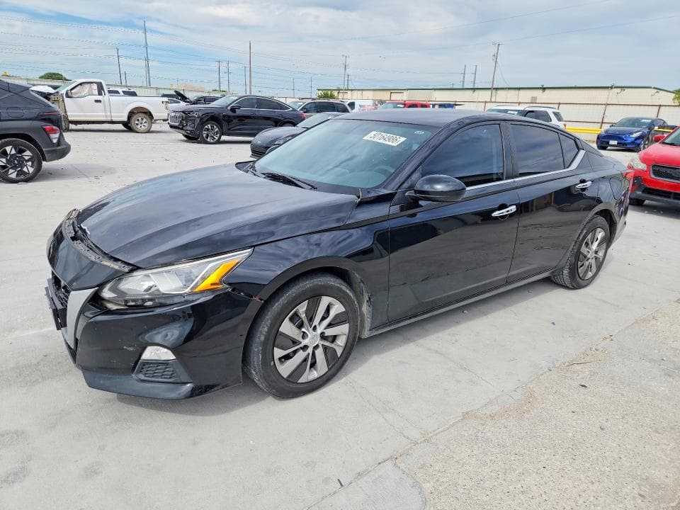 2020 NISSAN ALTIMA S S - 1