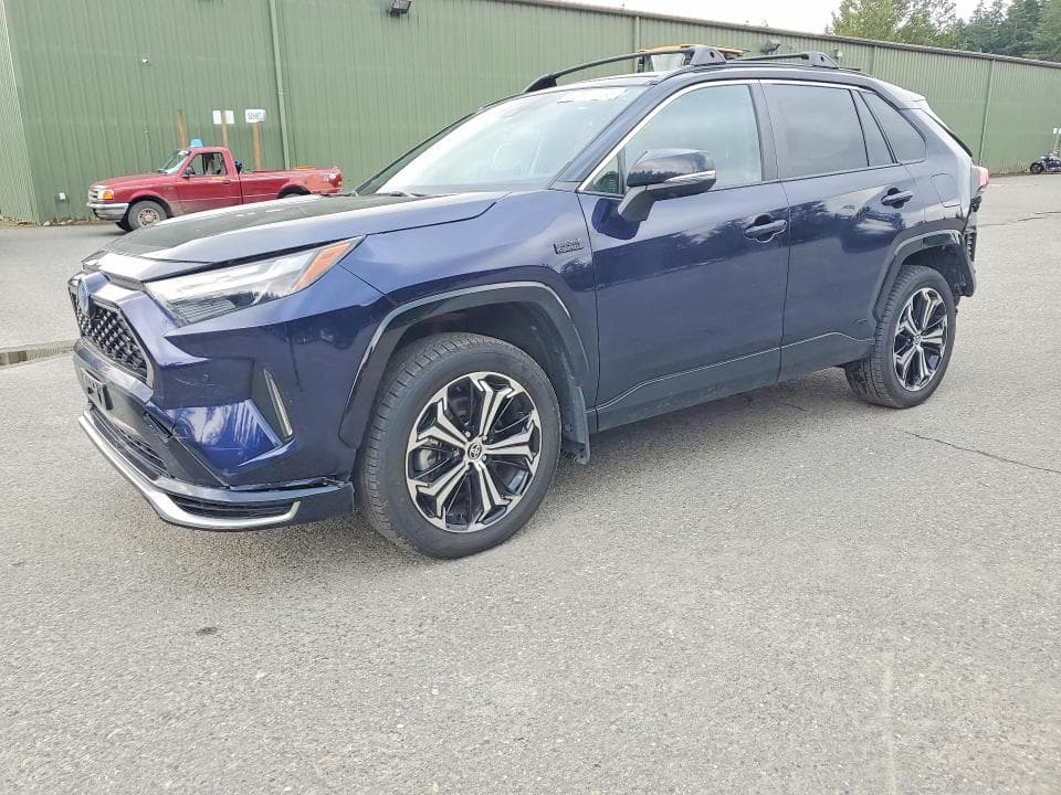 2024 TOYOTA RAV4 PRIME XSE - 1