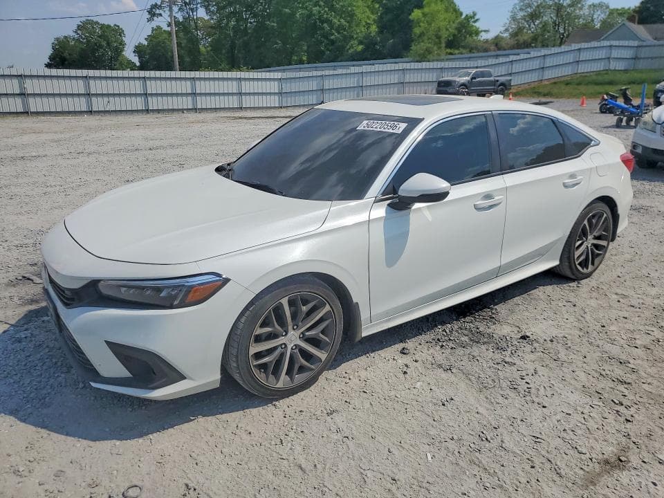 2024 HONDA CIVIC TOURING TOURING - 1