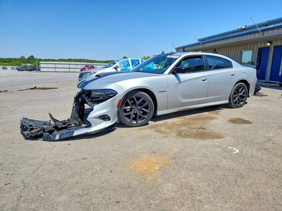 2020 DODGE CHARGER R - 1