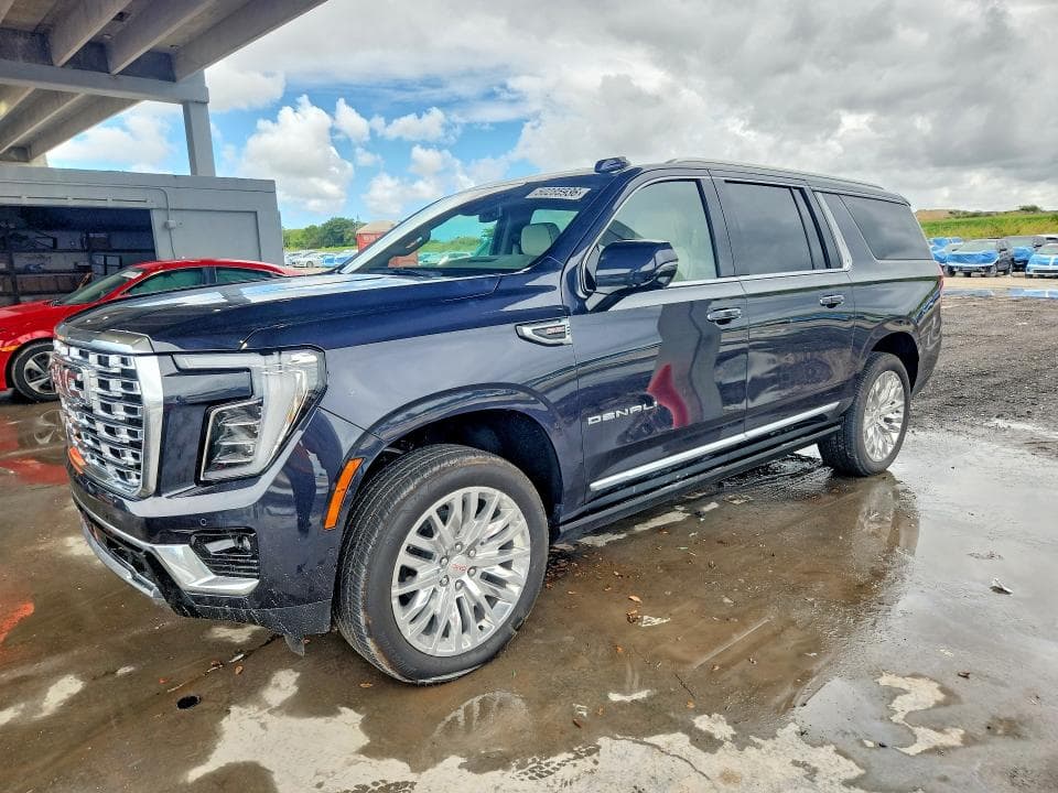 2025 GMC YUKON XL DENALI - 1