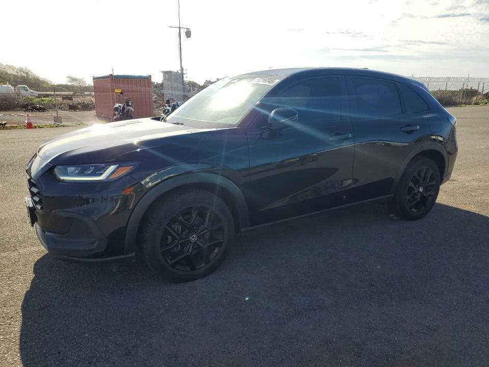 2023 HONDA HR-V SPORT SPORT - 1