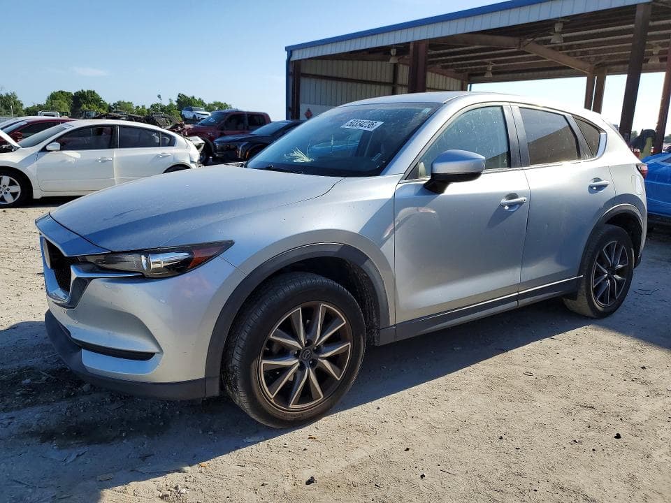 2018 MAZDA CX-5 TOURING - 1