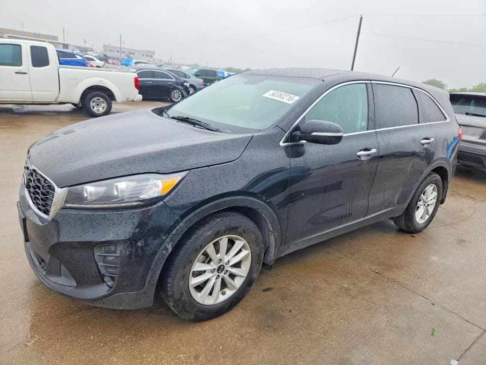 2020 KIA SORENTO L L - 1