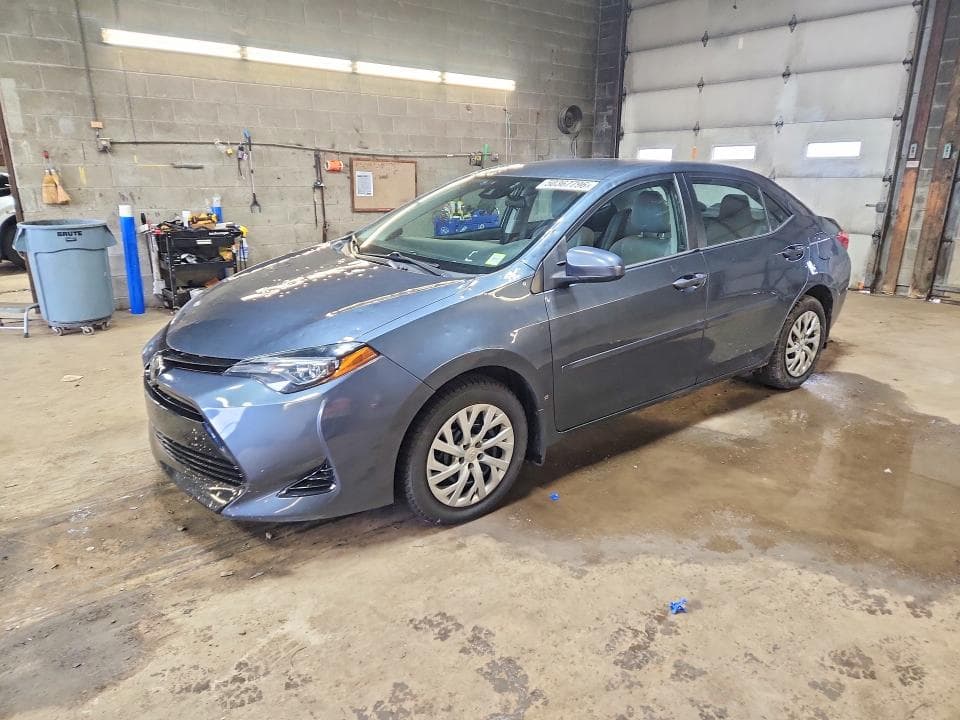 2018 TOYOTA COROLLA LE - 1