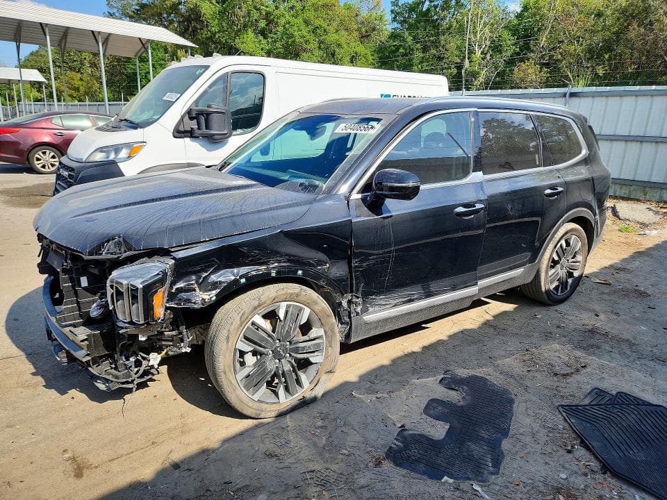 2025 KIA TELLURIDE SX-PRESTIGE - 1