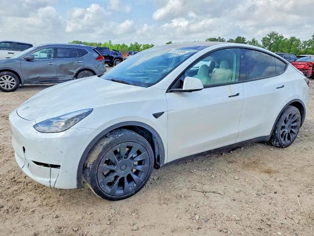 2024 TESLA MODEL Y - 1