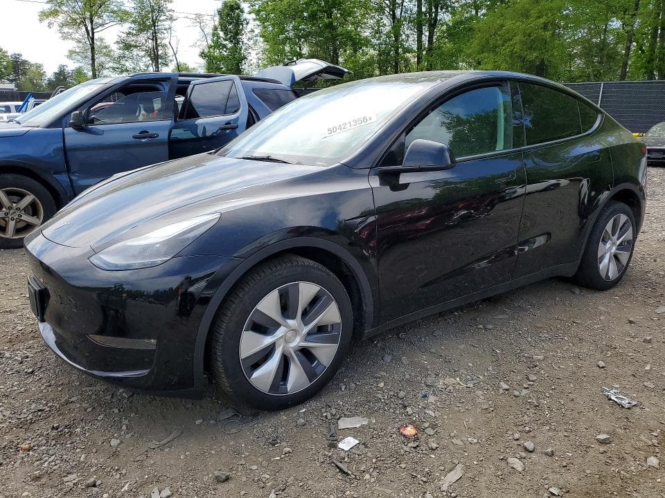 2023 TESLA MODEL Y - 1