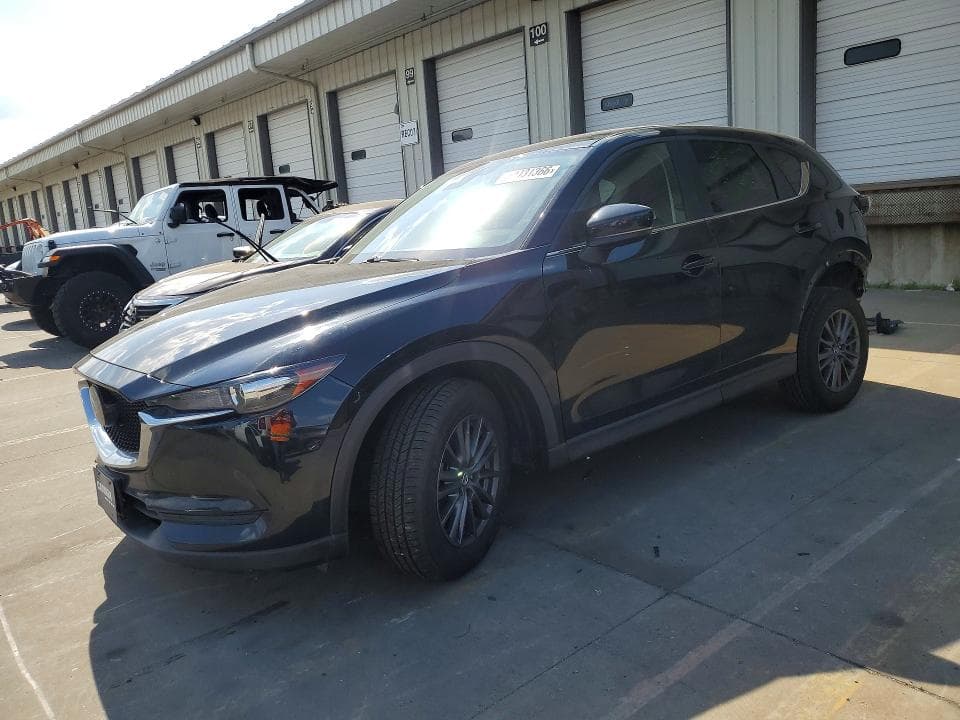 2021 MAZDA CX-5 TOURING - 1