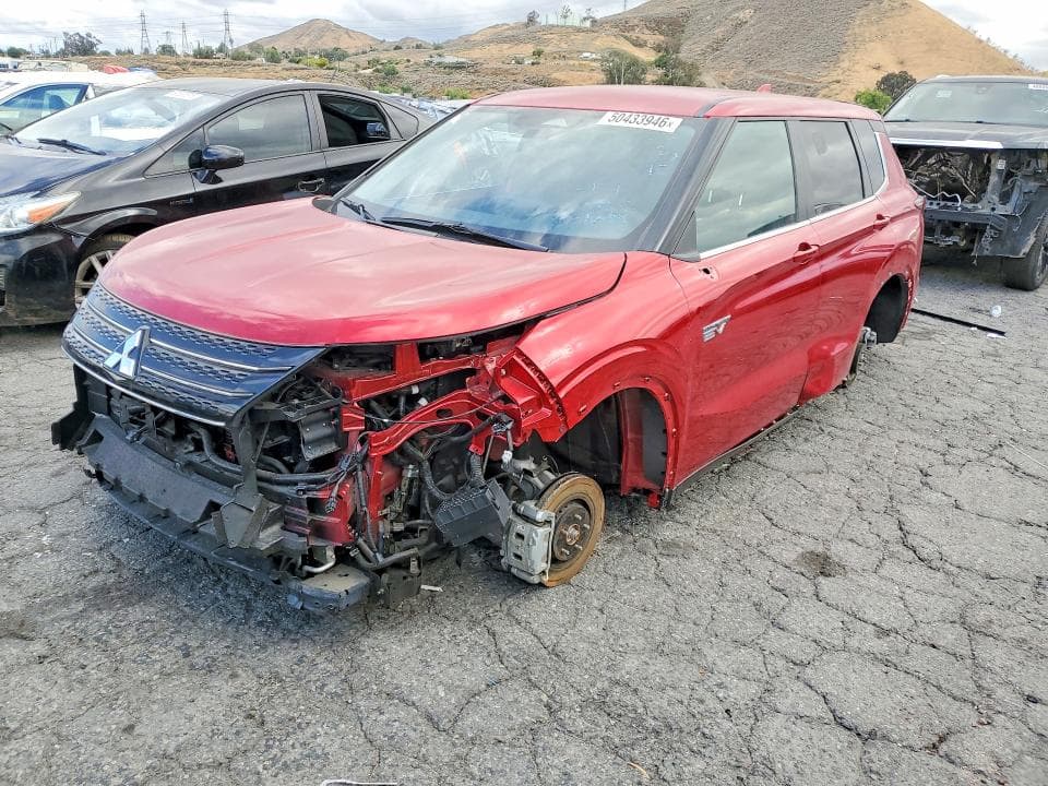 2024 MITSUBISHI OUTLANDER SE - 1