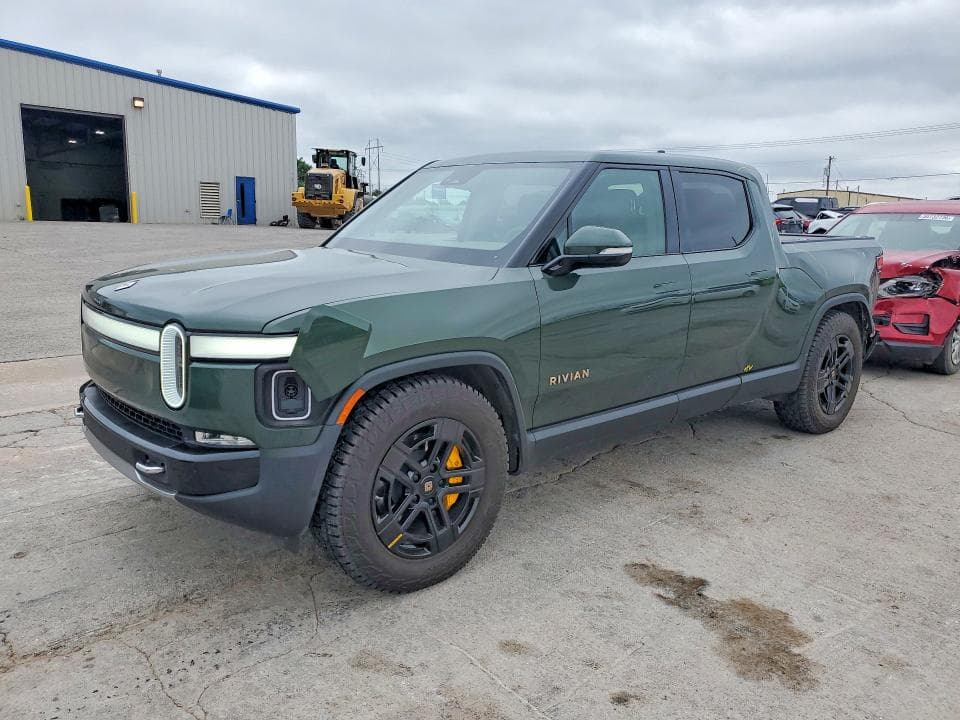 2023 RIVIAN R1T ADVENTURE