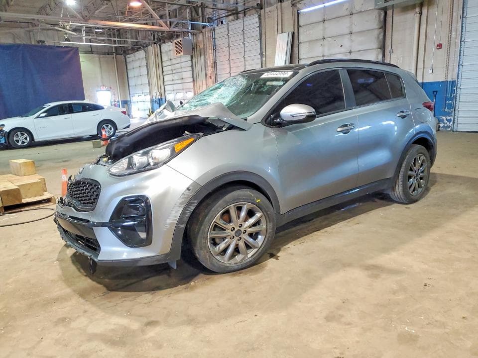 2022 KIA SPORTAGE NIGHTFALL - 1