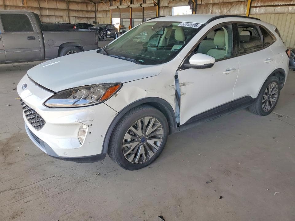 2020 FORD ESCAPE TITANIUM - 1
