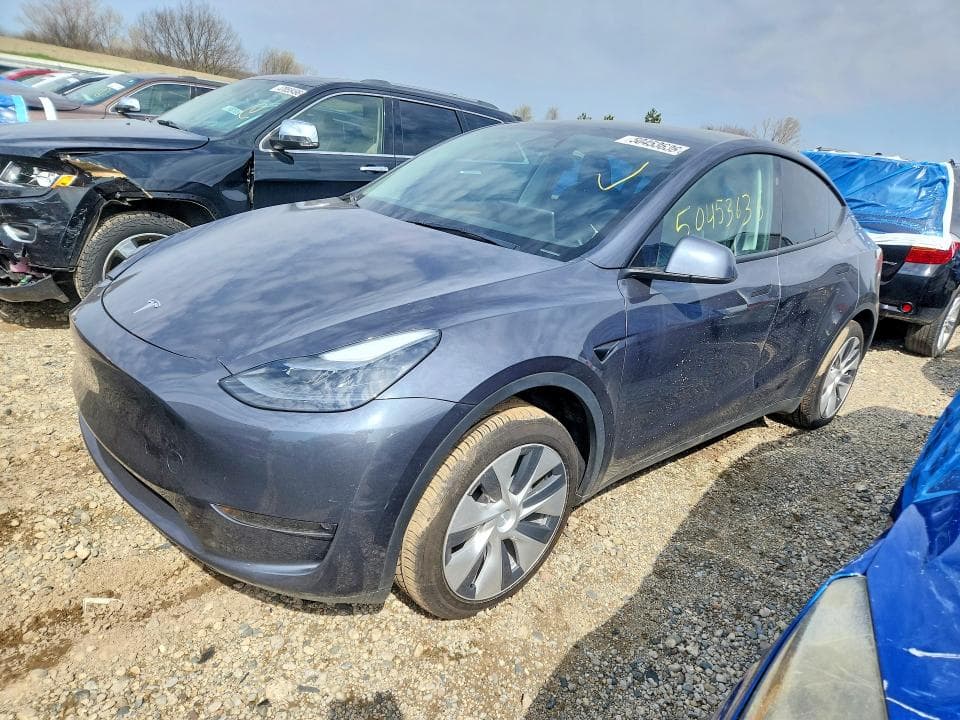 2023 TESLA MODEL Y - 1