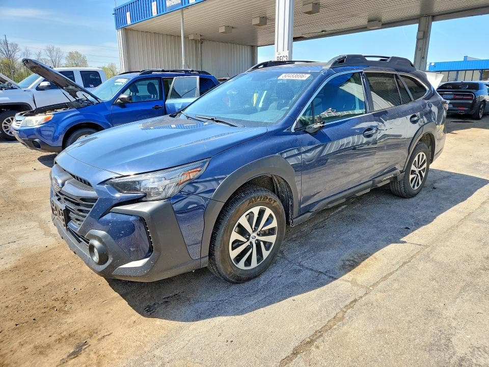 2024 SUBARU OUTBACK PREMIUM PREMIUM - 1