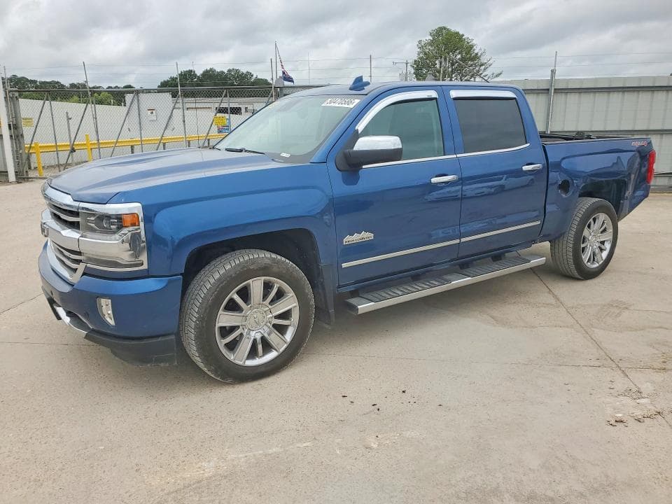 2017 CHEVROLET SILVERADO K1500 HIGH COUNTRY - 1