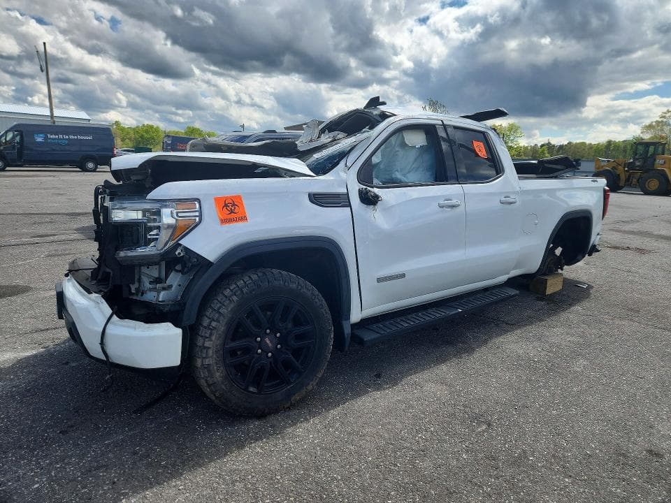 2019 GMC SIERRA C1500 ELEVATION