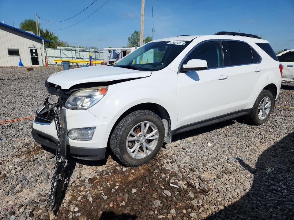 2017 CHEVROLET EQUINOX - 1
