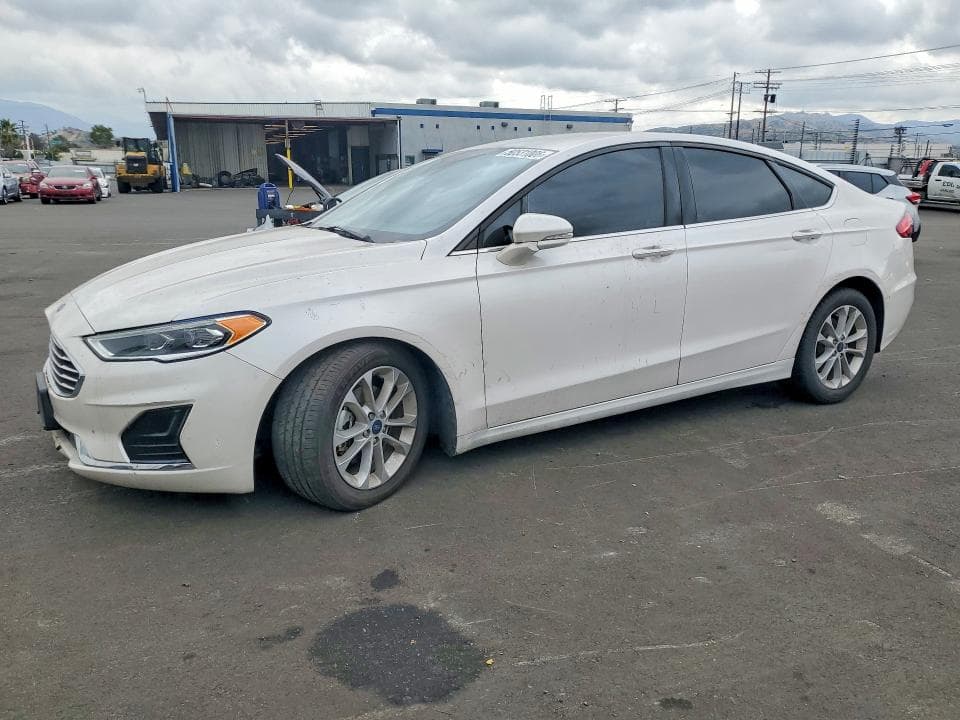 2020 FORD FUSION SEL SEL - 1