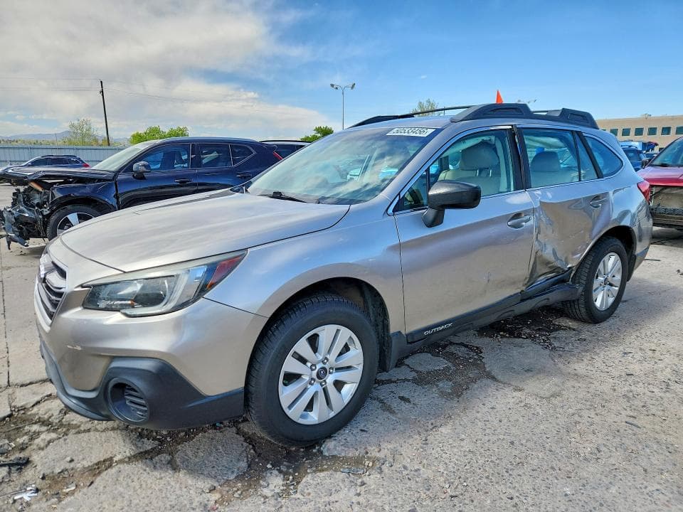 2018 SUBARU OUTBACK 2.5I 2.5I - 1