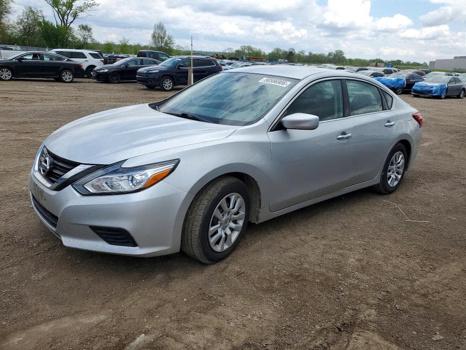 2017 NISSAN ALTIMA 2.5 S - 1