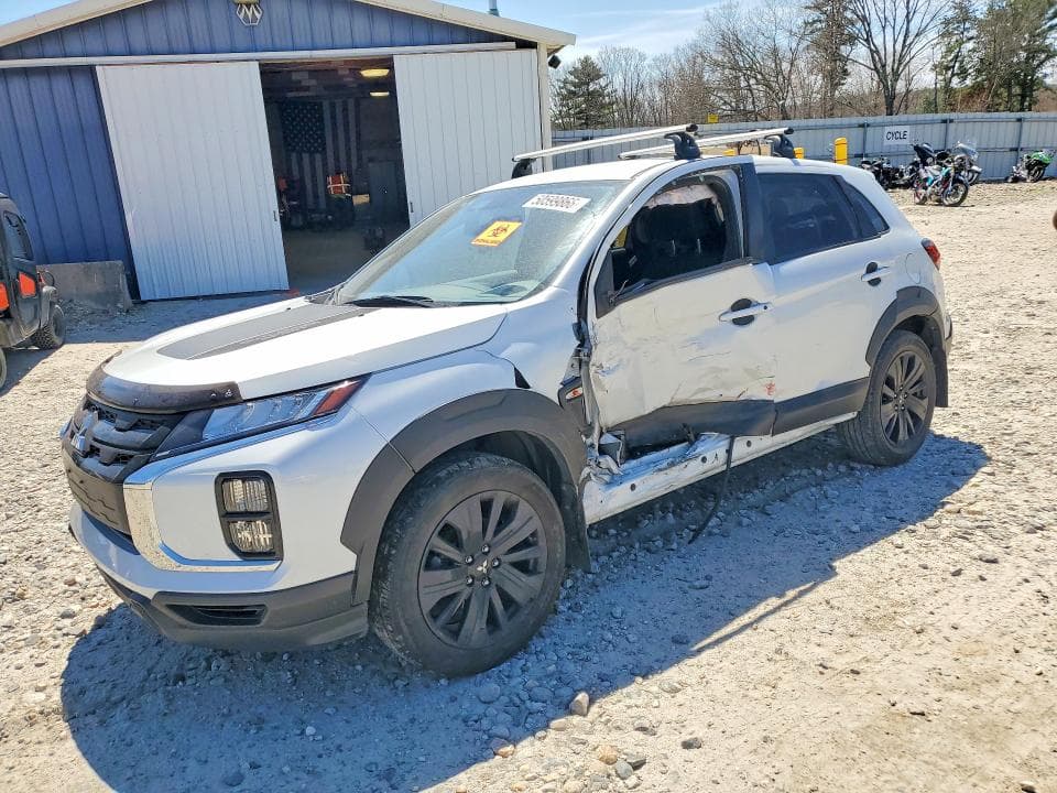 2024 MITSUBISHI OUTLANDER SPORT S - 1