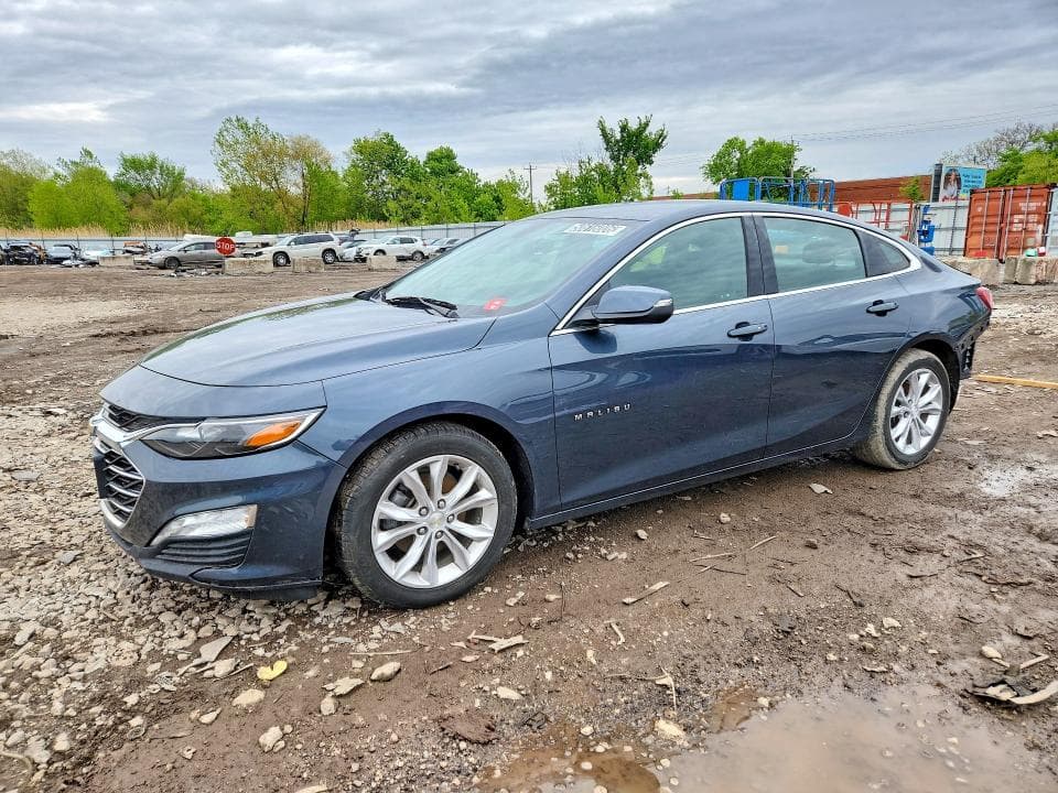 2020 CHEVROLET MALIBU LT - 1