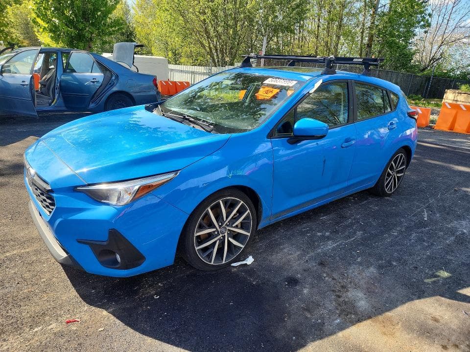 2024 SUBARU IMPREZA SPORT - 1