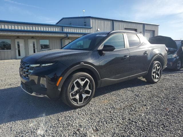 2024 HYUNDAI SANTA CRUZ LIMITED - 1