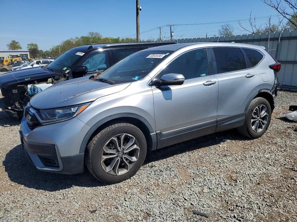 2020 HONDA CR-V EX - 1