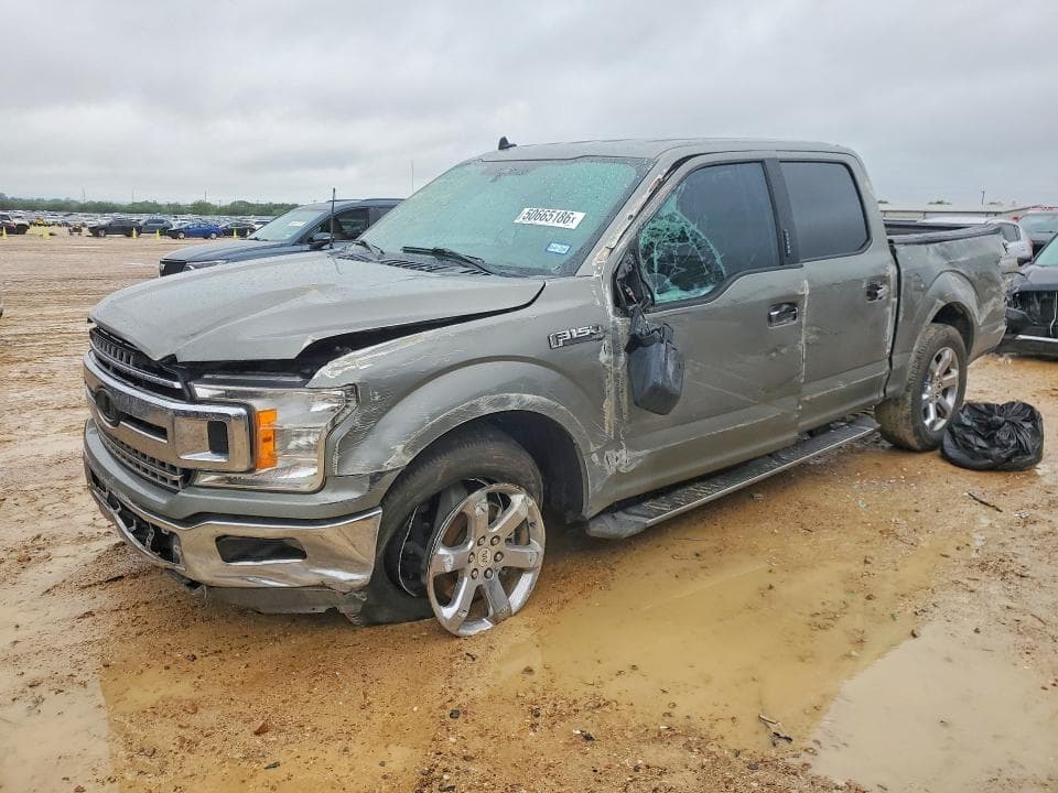 2020 FORD F150 SUPERCREW - 1