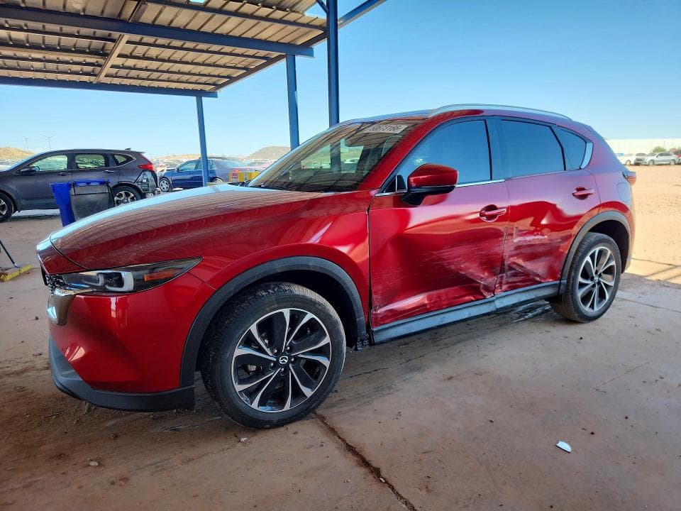 2023 MAZDA CX-5 PREMIUM PLUS - 1