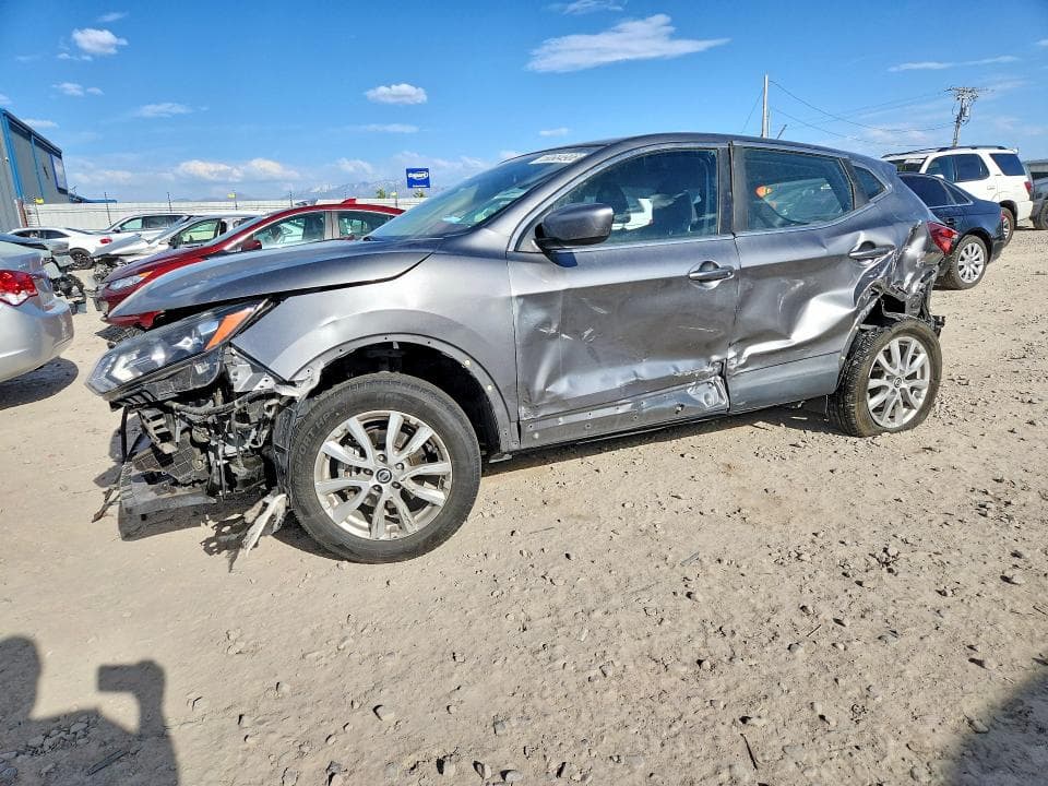 2021 NISSAN ROGUE SPORT S - 1