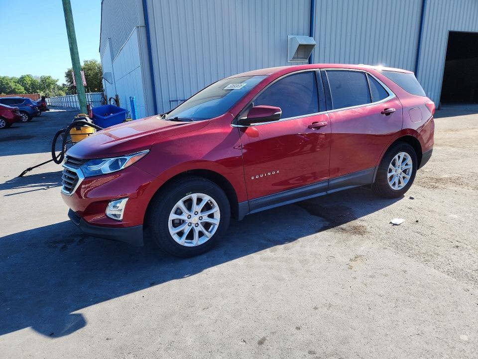 2019 CHEVROLET EQUINOX LT - 1