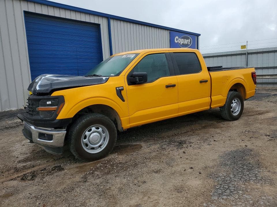 2024 FORD F150 XL