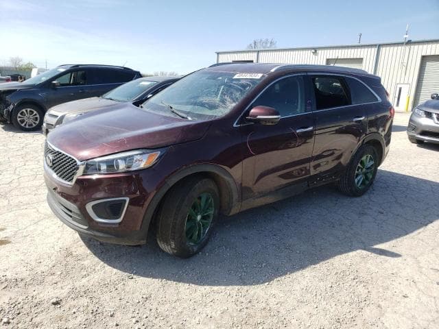 2018 KIA SORENTO LX LX - 1