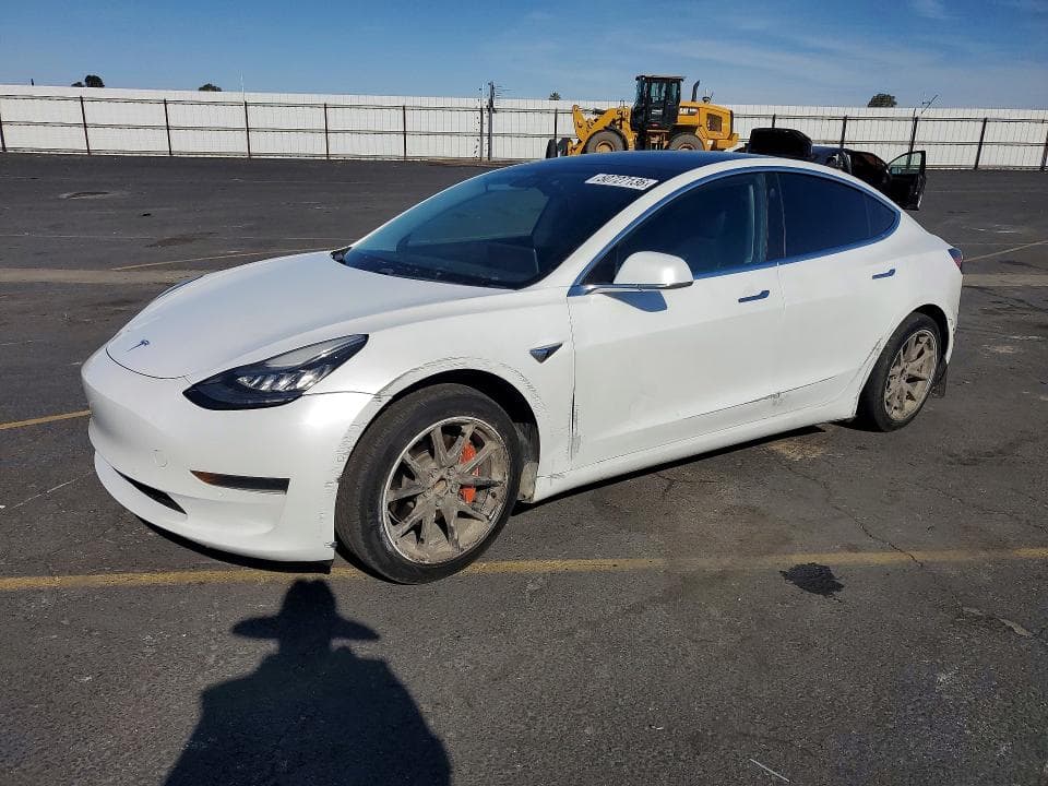 2020 TESLA MDL 3 - 1