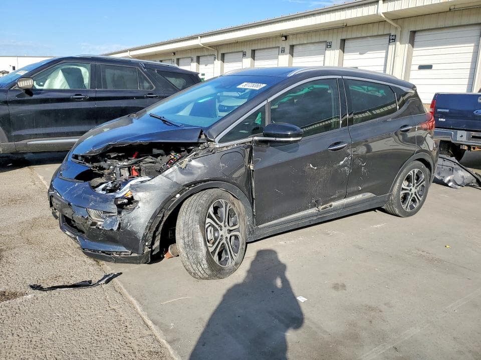2017 CHEVROLET BOLT EV PREMIER - 1