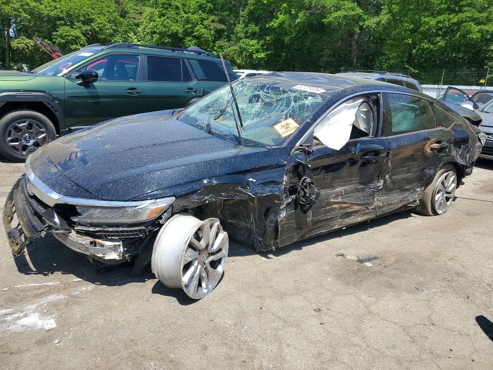 2020 HONDA ACCORD LX LX - 1