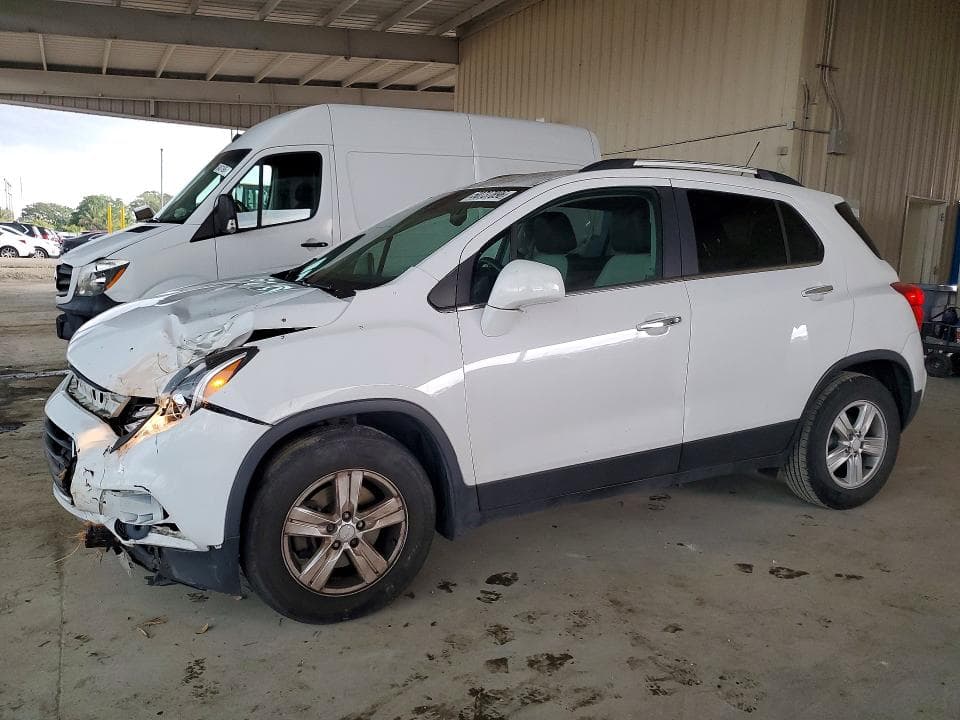 2019 CHEVROLET TRAX 1LT - 1