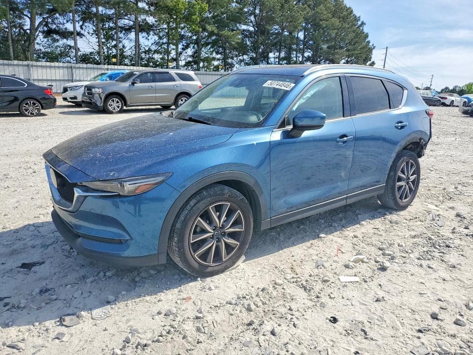 2018 MAZDA CX-5 GRAND TOURING