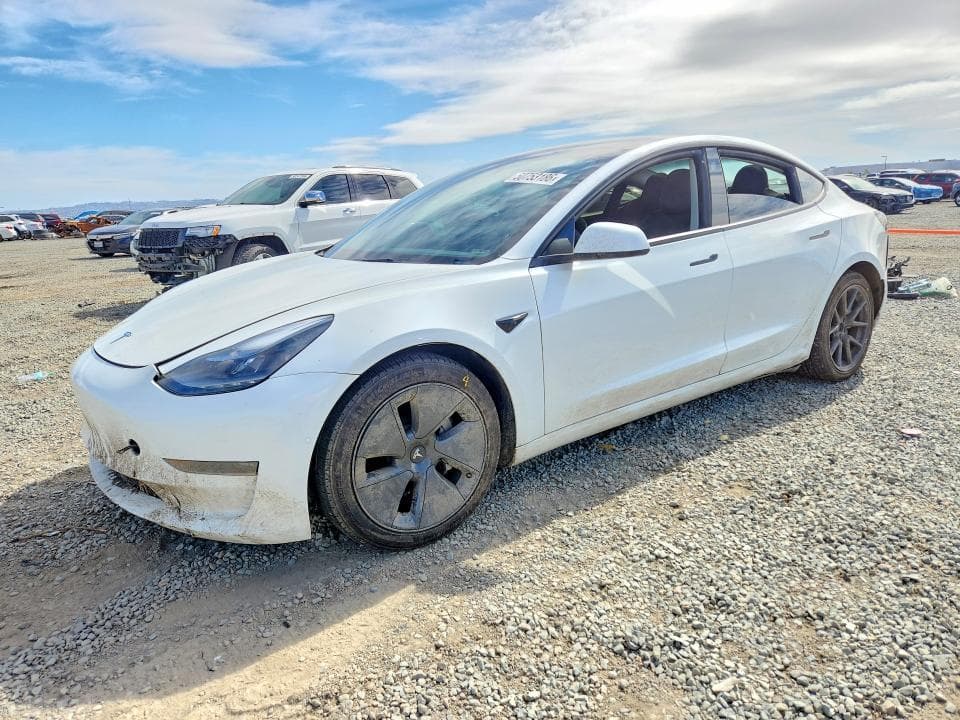2022 TESLA MODEL 3 - 1