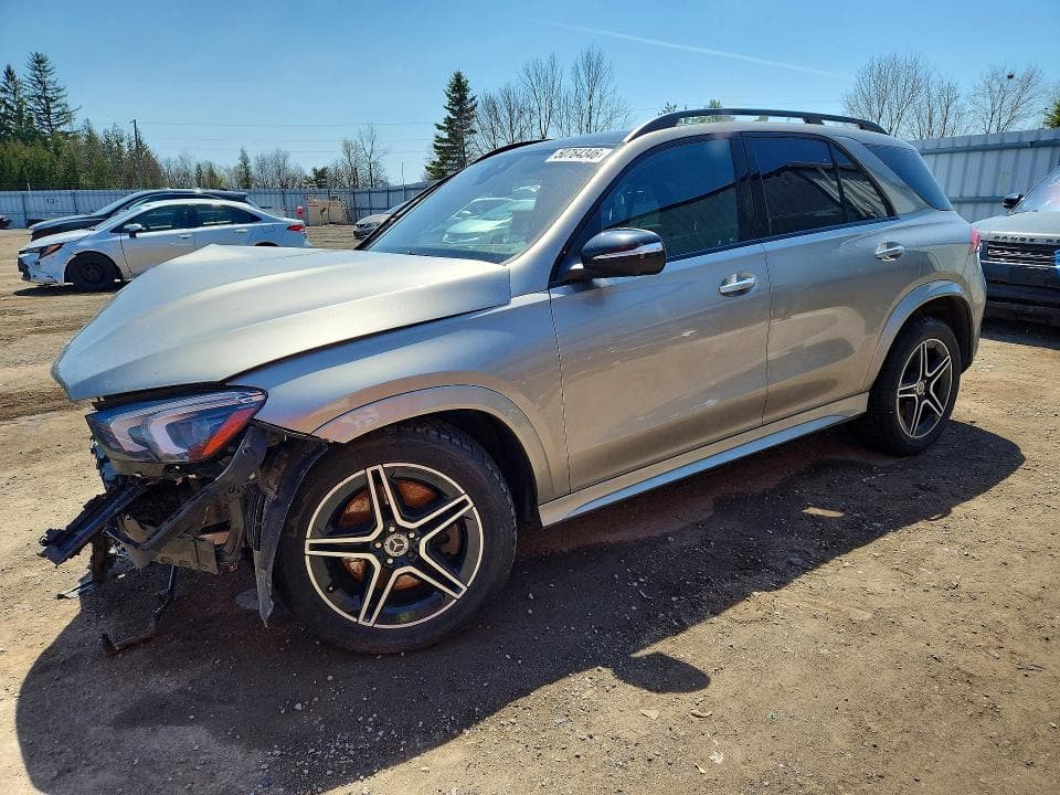 2022 MERCURY GLE450 4DR AWD - 1
